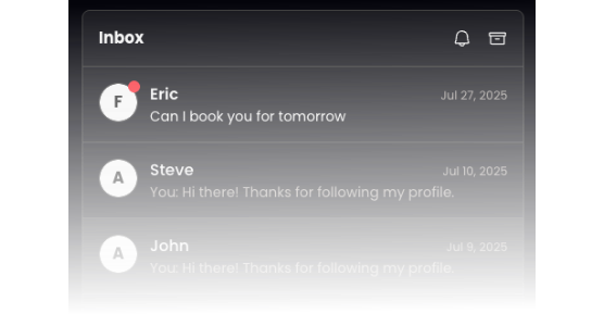 Direct messaging